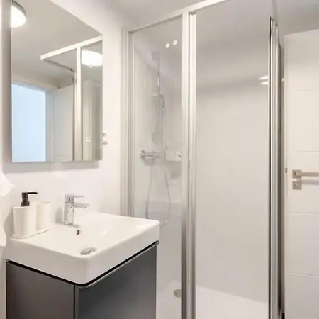 Apartman Namesti Miru Prague Exterior photo