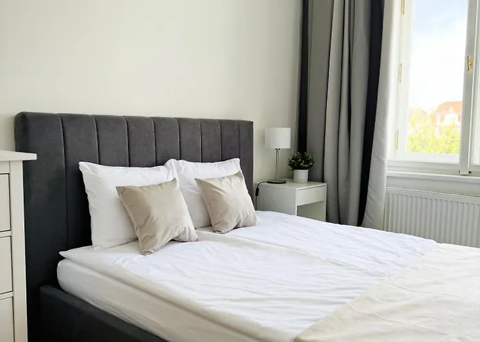 Apartman Namesti Miru