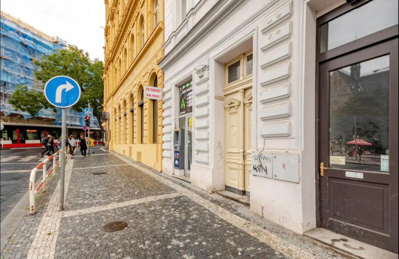Namesti Miru Appartement Praag
