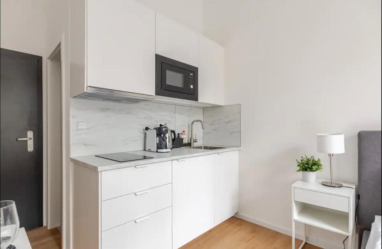 Appartement Namesti Miru