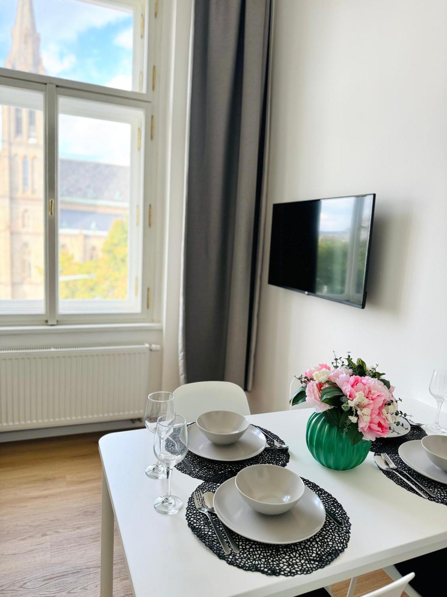 Namesti Miru Appartement Praag