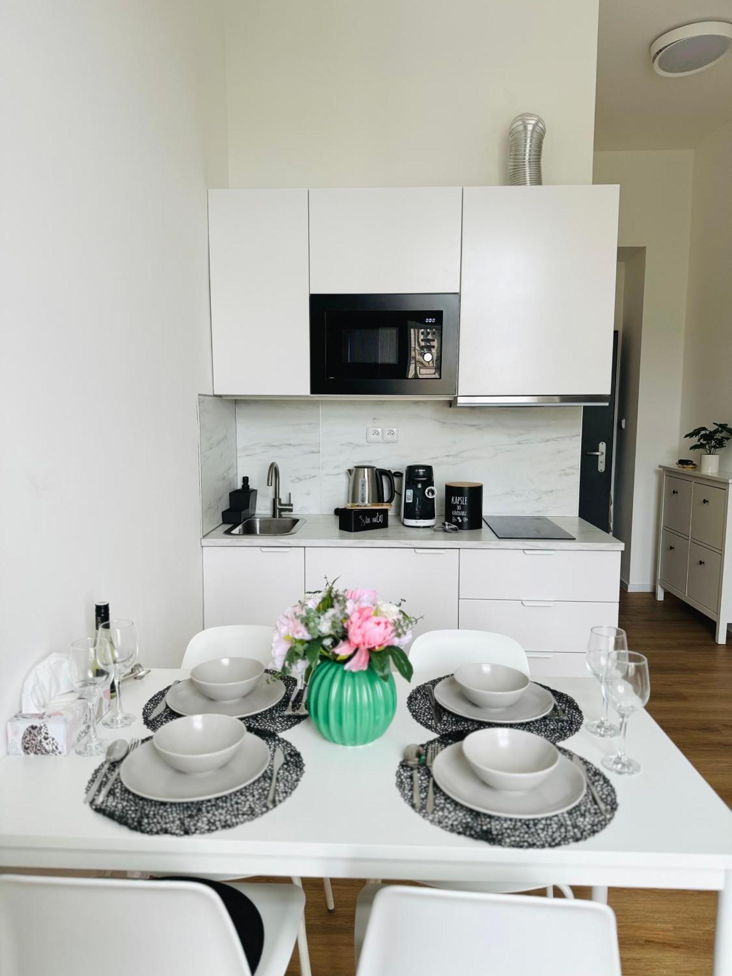 Appartement Namesti Miru Praag